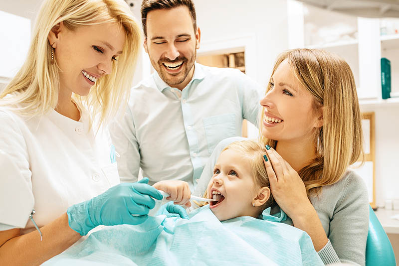 family dentistry in burbank