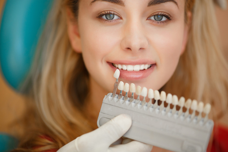 improve your smile with a cosmetic dentist in burbank ca