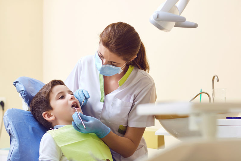 kids dental care in burbank ca